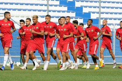 هذا ما قاله رئيس مالاوي للاعبيه قبل مواجهة المنتخب المغربي