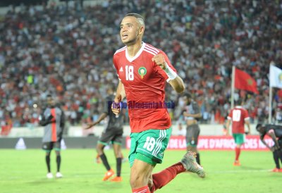 النصيري يتعب بوطيب والكعبي