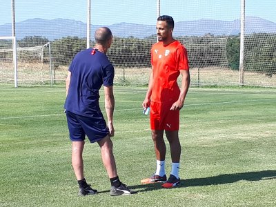 الصبر مفتاح عليوي للرجوع إلى الملاعب