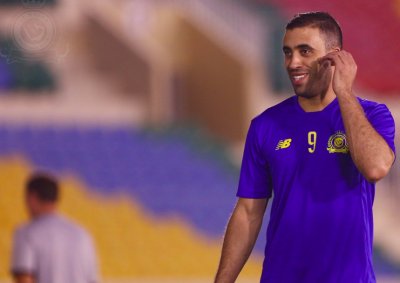 مدرب النصر يراهن على حمد الله