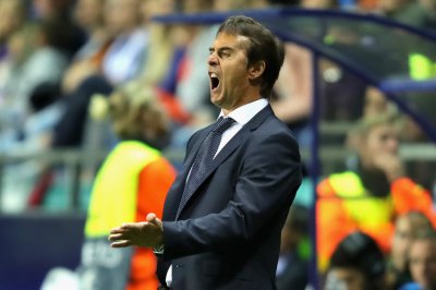 مدرب ريال مدريد ينتقد العصبة الاسبانية لكرة القدم