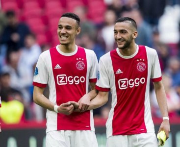 شمس زياش تشرق على ظلام ماحي