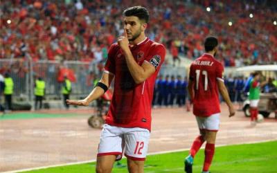 الاهلي يكتفي بالتعادل السلبي مع مضيفه حوريا الغيني