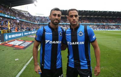 أمرابط إحتياطي مع كلوب بروج