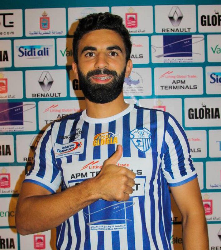 فوزاير يساند النصر من طنجة