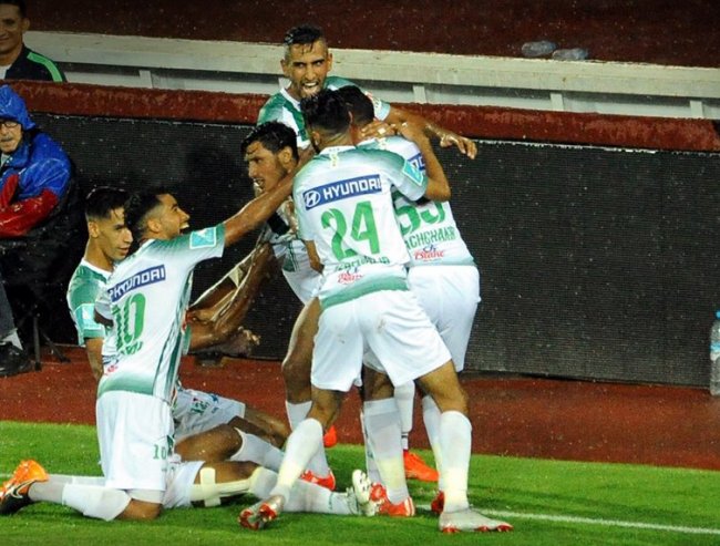 حصريا: الرجاء جلب خليفة يميق من فرنسا