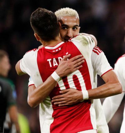 زياش يبدع .. ومزراوي يصعد تدريجيا