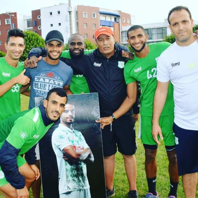 حمامي ودع أصدقاء الأمس