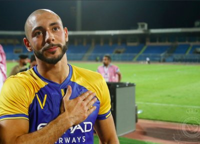 أمرابط فقد صبره..