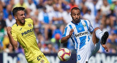 مباراة جيدة للزهر ضد فياريال