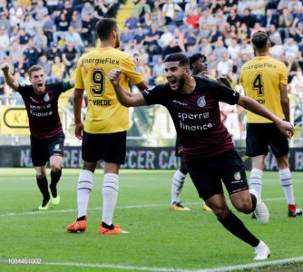 المسعودي يسجل هدفين ويخرج من النفق