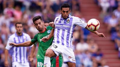 التوهامي يتذيل الليغا