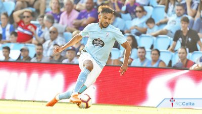 بوفال يسجل في عيد ميلاده