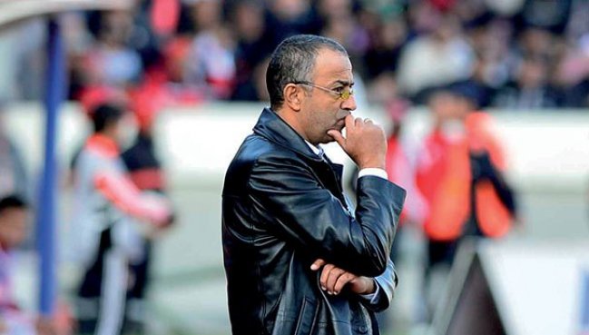 السكتيوي يواجه أصعب اختبار