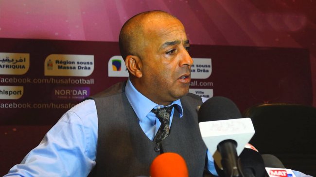 عصبة الأبطال: رسميا هذا موقف الوداد من مدرب الفريق قبل مواجهة وفاق سطيف