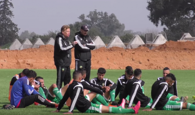 فوت يدعو الأندية إلى الاهتمام بالأولمبيين