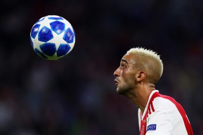 عصبة أبطال أوروبا: تشكيلة أجاكس أمام أيك أثينا