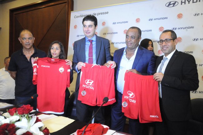 الوداد يتعاقد مع مستشهر جديد