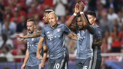 عصبة أبطال أوروبا: بايرن ميونيخ يعود بفوز ثمين من لشبونة