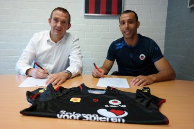 الحمداوي يعود لممارسة كرة القدم من بوابة هذا الفريق