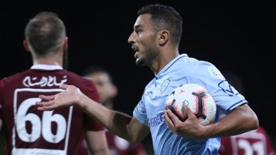 هذا ما فعله بوهدوز أمام الهلال