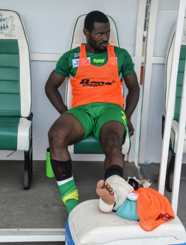 هذه هي مدة غياب نغا عن الدفاع