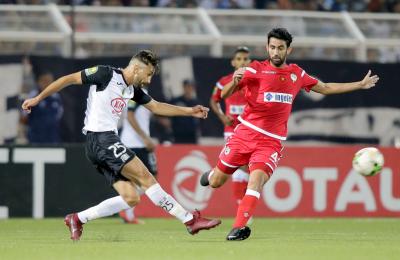 عصبة الأبطال: الوداد ـ وفاق سطيف.. لبلوغ مربع الكبار الفوز هو الخيار