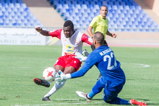 البطولة الإحترافية: الكوكب يتذوق أول فوز في البطولة