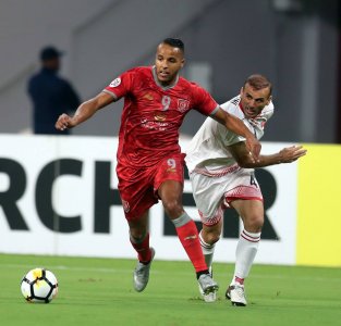 العرابي يتذكر عادته في التهديف