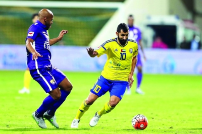 هرماش تجرع هزيمة ثقيلة