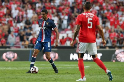 صور تظهر تألق العدوة بالبطولة البرتغالية