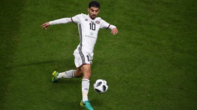 بوصوفة يعود للإمارات من بوابة إتحاد كلباء