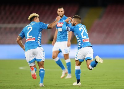 بطولة إيطاليا: نابولي يمتحن قدراته بمقارعة جوفنتوس