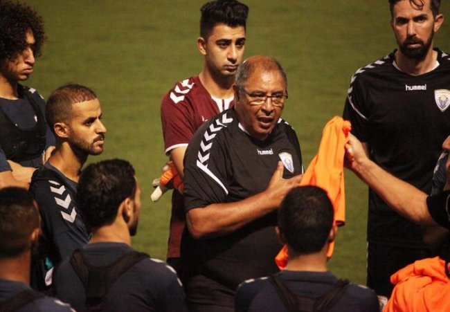 العامري لا يحتمل الخسارة اليوم