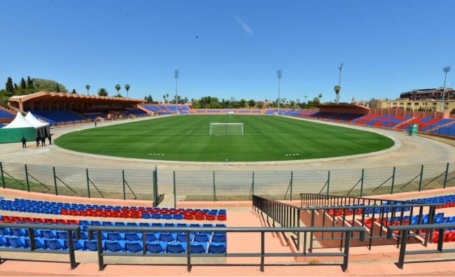 هل يصبح هذا الملعب مزارا؟