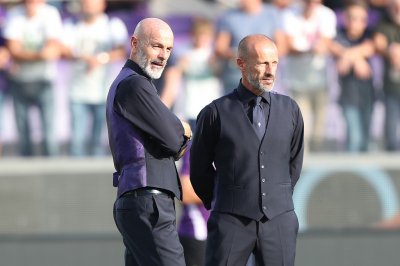 اشتباك مدربي فيورنتينا واطلانطا بسبب ضربة جزاء مثيرة للجدل