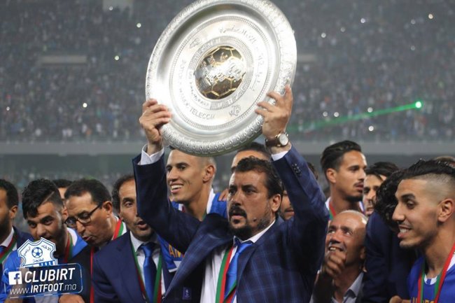 من له مصلحة في إقالة المرابط؟