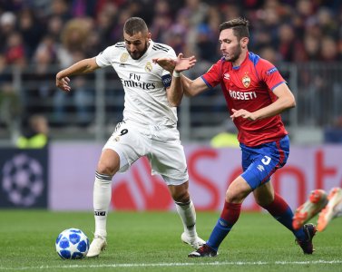 شكوك متزايدة في ريال مدريد في ظل العقم التهديفي