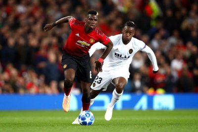 عصبة أبطال أوروبا: بوغبا يلتزم الصمت لأنه ممنوع من الكلام