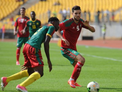 أين ومتى سيواجه المغرب الكامرون؟
