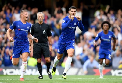 ساري يأمل أن يساهم هدف موراطا في عودته لمستواه