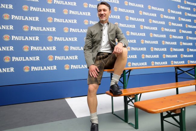 بلبلة في مستودع ملابس بايرن اعتراضا على خطط كوفاتش