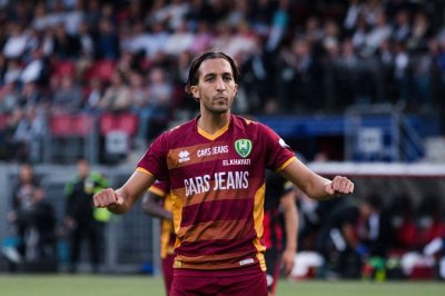 الخياطي يصنع هدفا ويسقط ماحي