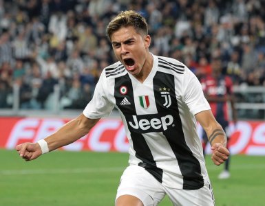 ديبالا يكشف عن هرمية تنفيذ الضربات الحرة في اليوفي