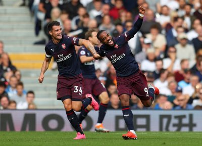 البطولة الانجليزية: أرسنال يثور في الشوط الثاني ويفوز 5-1 على فولام