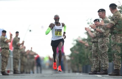 ماراطون شيكاغو: البريطاني فرح يحرز المركز الأول