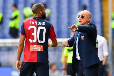 بطولة إيطاليا: جنوى وكييفو يستغنيان عن مدربيهما