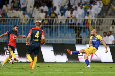 أمرابط وحمودان في التشكيلة المثالية