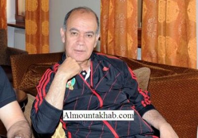 إدريس لكحل سبق أسود الأطلس لجزر القمر