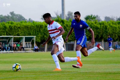 ماذا يحدث لأحداد في نادي الزمالك؟